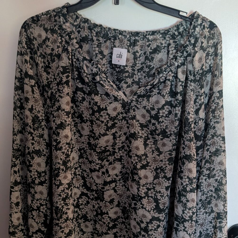 Cabi blouse